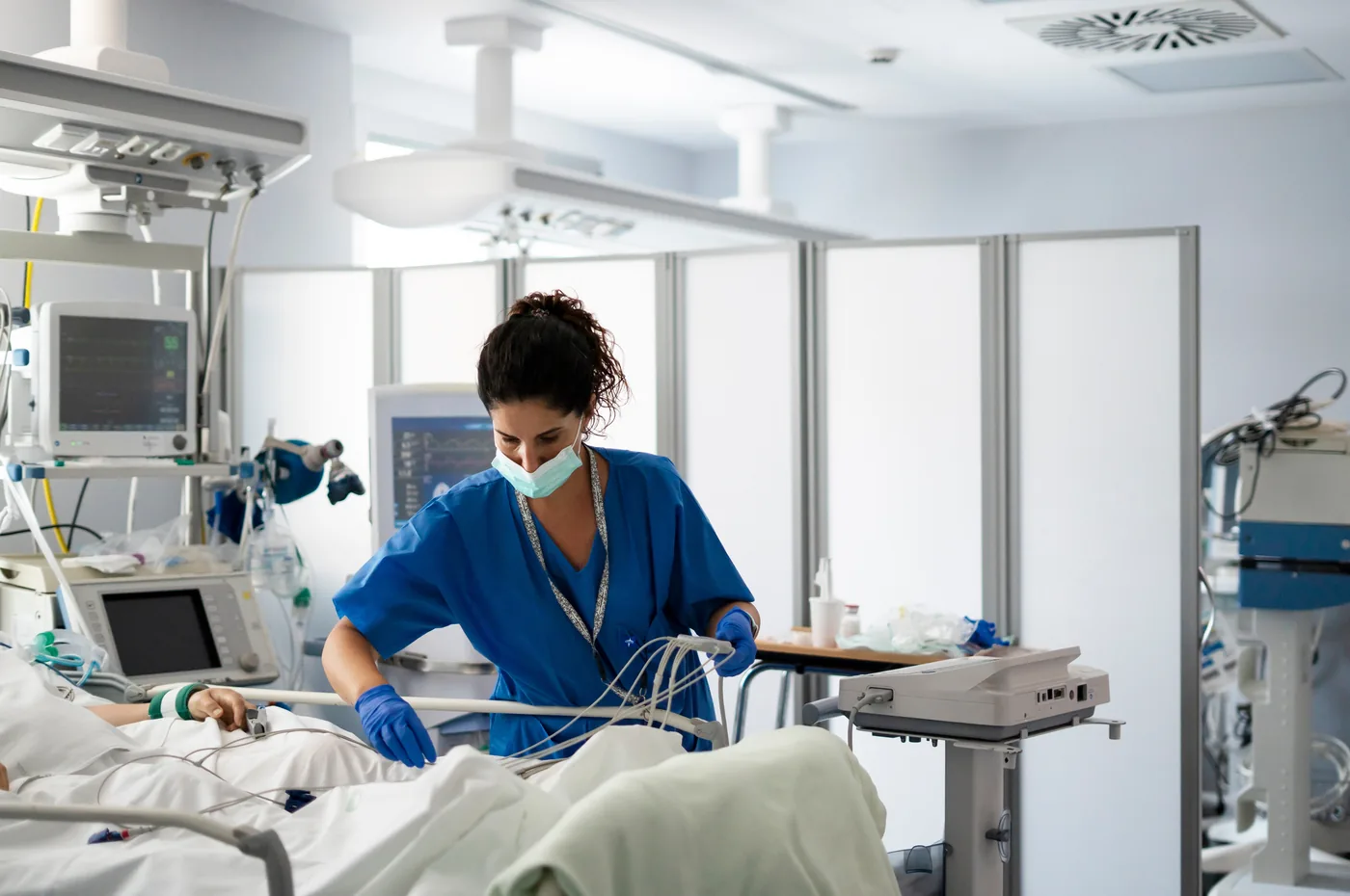 ICU / PICU / NICU