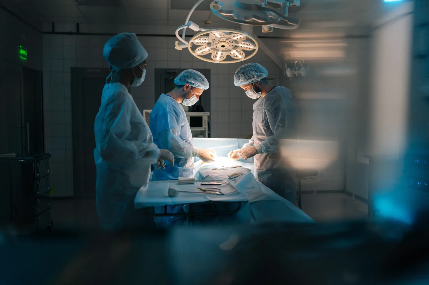 Operation room